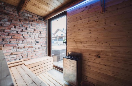 Borsa Villa | Alpine Retreat