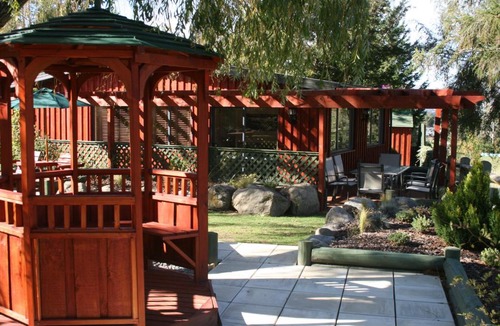 Hanmer Springs Hotel | Alpine Springs Motel