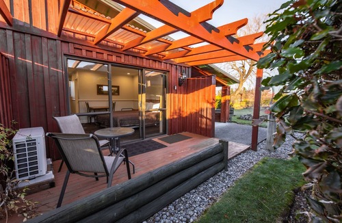 Hanmer Springs Apartment | Alpine Springs Motel | Unit 3 - HS21213