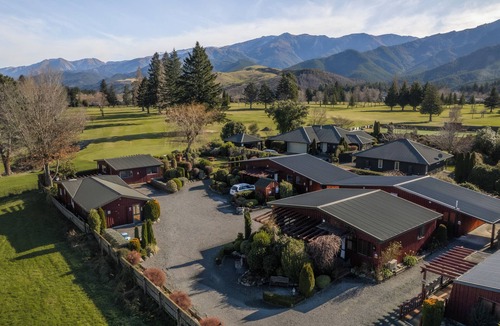 Hanmer Springs Apartment | Alpine Springs Motel | Unit 3 - HS21213