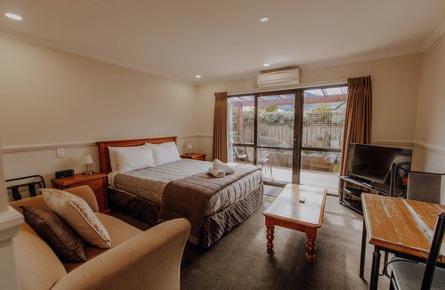 Hanmer Springs Apartment | Alpine Springs Motel | Unit 4 - HS51214