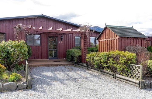 Hanmer Springs Apartment | Alpine Springs Motel | Unit 4 - HS51214