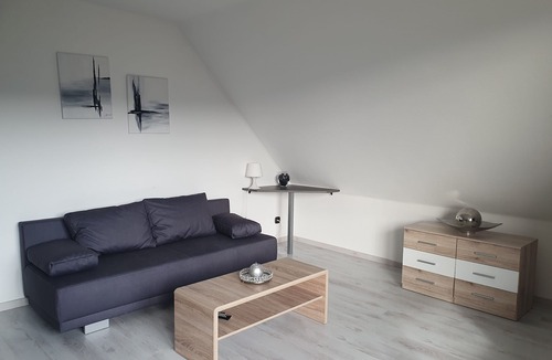 Sigmarszell Apartment | alpine view