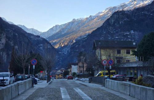 Varzo House | Alpine View Varzo - Train Station