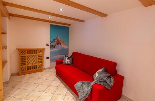 Moena Apartment | Alpinia