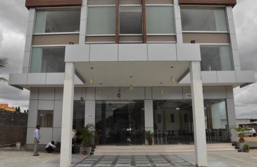 Krishnagiri Hotel | Alps Residency - A Bergamont Hotel, Krishnagiri