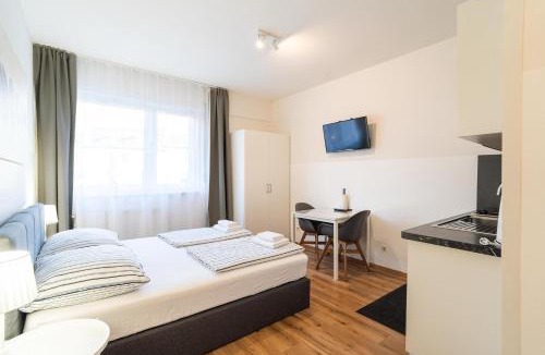 Innsbruck City Centre Apartment | Alps Studio
