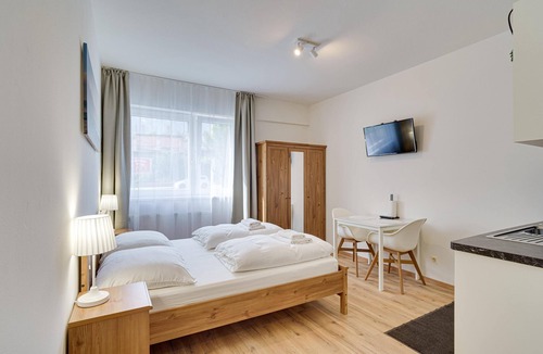 Innsbruck City Centre Apartment | Alps Studio