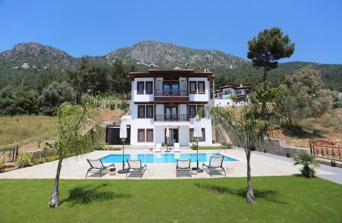 Akyaka Apartment | ALPSUITES SAFRAN