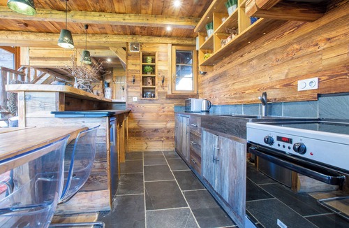 Montriond Ski Chalet | Alptitude Mazot Greffiers - luxury 3-bedroom chalet in the heart of Montriond