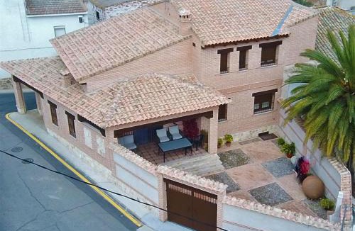 Escalonilla House | Alquería Las Torres a dos pasos de Toledo y de Las Barrancas de Burujón