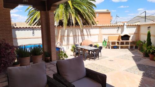 Escalonilla House | Alquería Las Torres a dos pasos de Toledo y de Las Barrancas de Burujón