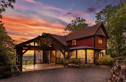 Blue Ridge Cabin | Already There
