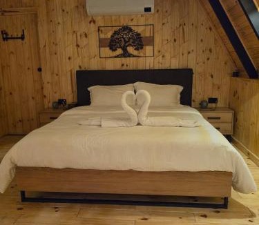 Falaj al Moalla Ski Chalet | Alreef Hut