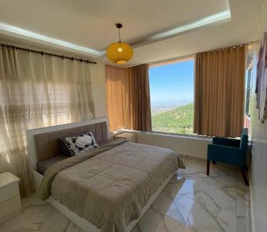Ajloun Ski Chalet | Alreem Farm