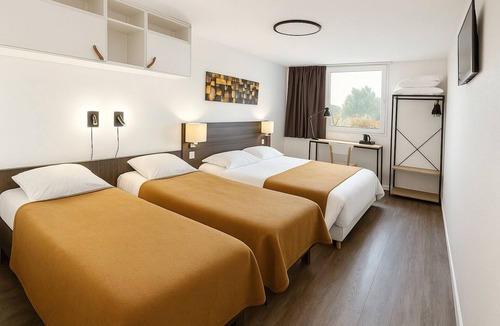 Ottmarsheim Hotel | ALS Hotel