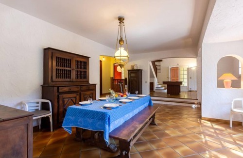 Valescure House | Alsabreizh by Interhome