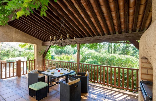 Valescure House | Alsabreizh by Interhome