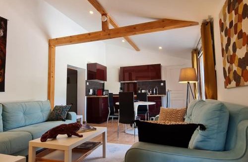 Alteckendorf Apartment | Alsace Bas-Rhin Logis indépendant avec piscine privée