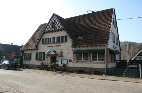 Obersteinbach Hotel | Alsace Village