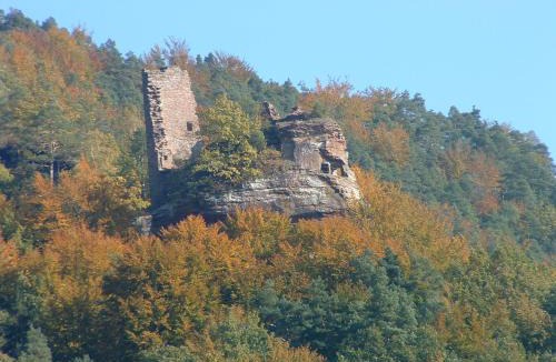 Obersteinbach Hotel | Alsace Village