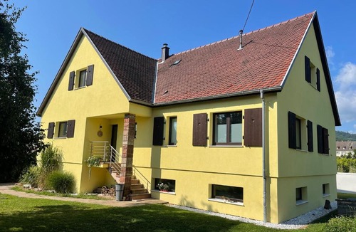 Ammerschwihr House | Alsacebnb - Gîte 12 personnes dans le vignoble - Piscine privée & Spa