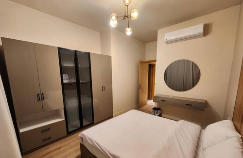Sheikh Zayed City Apartment | ALSAWAH Comfort 3BR - Allegria Residence