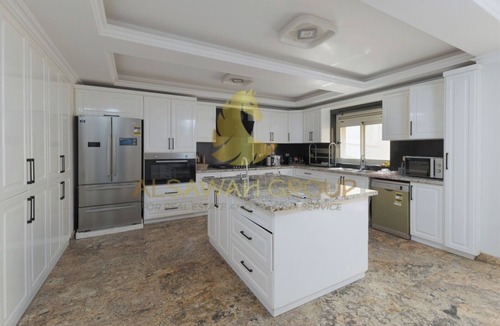 6th of October City Villa | ALSAWAH Private Pool Residence - 6 Suites & Sunset View