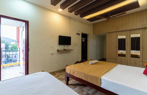 Tambaram Hotel | Alsha Inn
