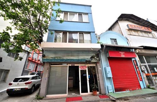 Istanbul City Center Hotel | Altınboynuz Family Hotel