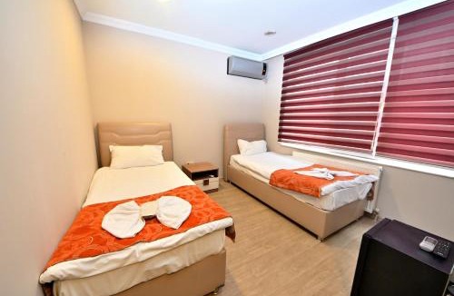 Istanbul City Center Hotel | Altınboynuz Family Hotel