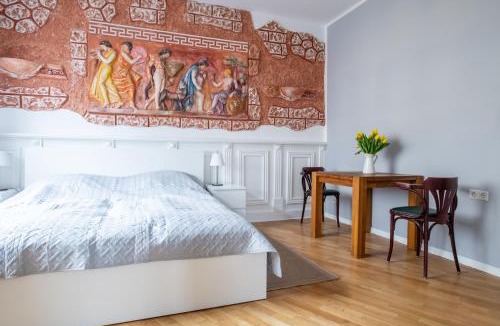 Weissensee Apartment | Alt-Berliner Eckkneipe - "Feuchte Ecke"