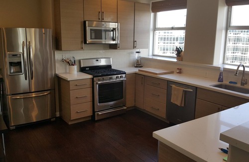 Oakland Ave - Harrison St Apartment | Alta Bates Summit Medical Center Oakland California