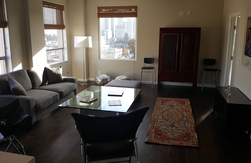 Oakland Ave - Harrison St Apartment | Alta Bates Summit Medical Center Oakland California