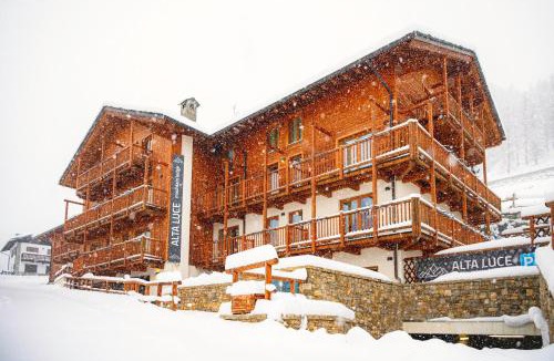 Tschaval Apartment | Alta Luce Mountain Lodge