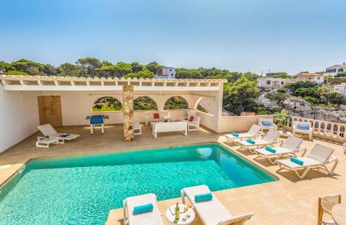 Cala en Porter Villa | Alta Mar