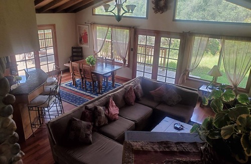 Three Rivers Cabin | Alta Peak Vista - Sequoia National Park Luxury Home