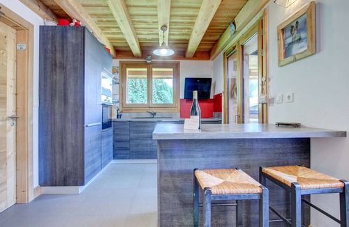 Morzine Apartment | Altaka 3 - High standing 3 bedrooms down Pleney