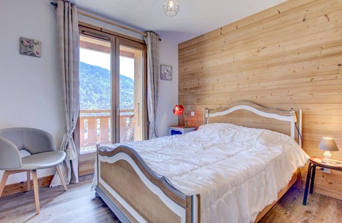 Morzine Apartment | Altaka 3 - High standing 3 bedrooms down Pleney