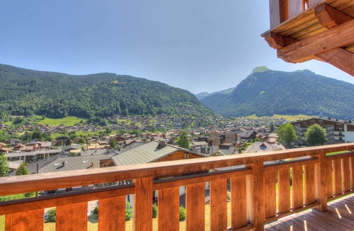 Morzine Apartment | Altaka 3 - High standing 3 bedrooms down Pleney