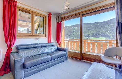 Morzine Apartment | Altaka 3 - High standing 3 bedrooms down Pleney