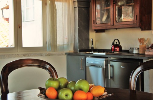Lucca Historical Center House | Altana Panoramic