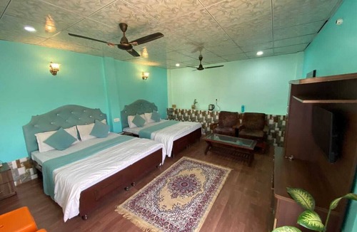 Jaipur Resort | Altara Resort