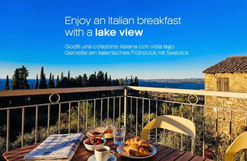 Pulciano Apartment | Altavista - Vista lago panoramica 180 gradi