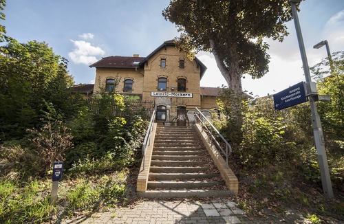 Gohlis-Sud Apartment | Alte Bahnstation Leipzig