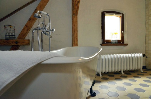 Gohlis-Sud Apartment | Alte Bahnstation Leipzig