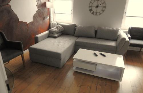 Steckelsdorf Apartment | alte Magd