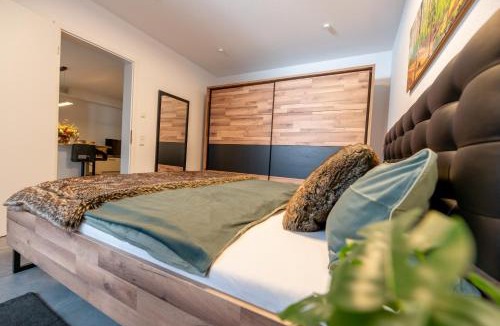 Bensheim Apartment | Alte Papierfabrik