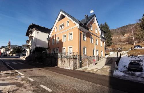 Tarvisio Apartment | Alte Rote Haus
