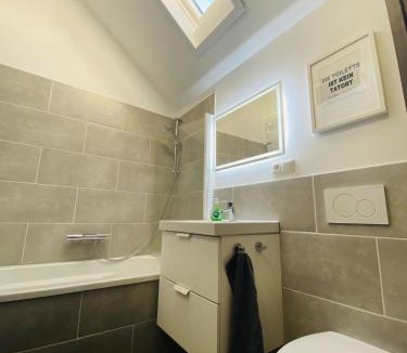 Werneck Apartment | Alte Scheune